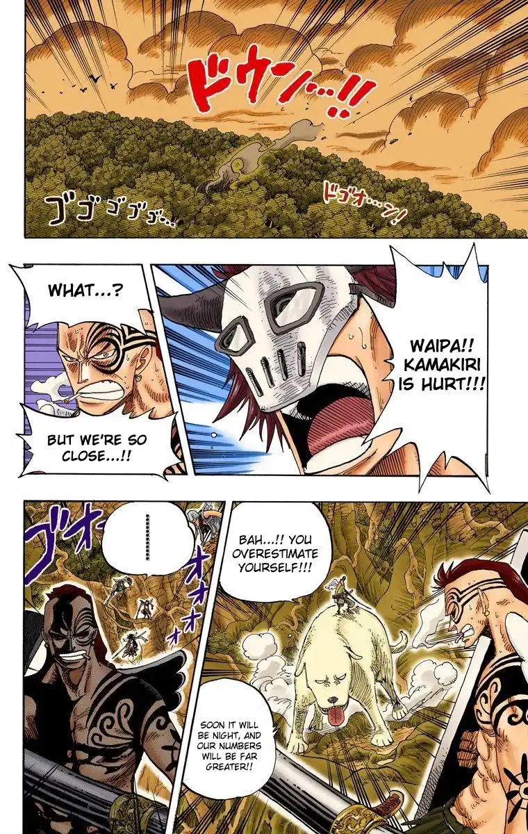 One Piece - Digital Colored Comics Chapter 253 3